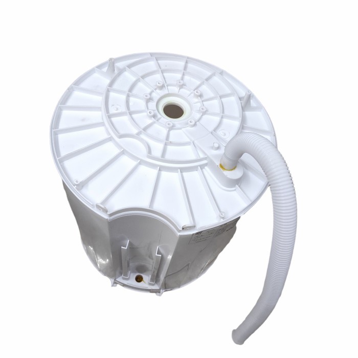 Body Utama Mesin Cuci Mito Wm1 Potable Mesin Cuci Mini Original #Original