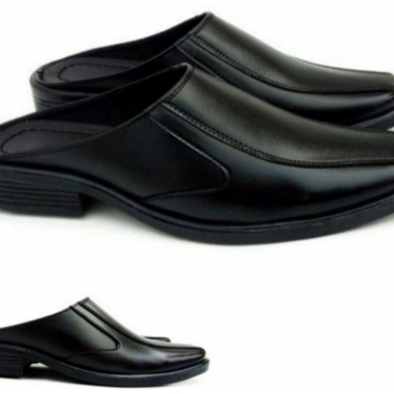 Sepatu sandal slop sepatu pantopel bakpau