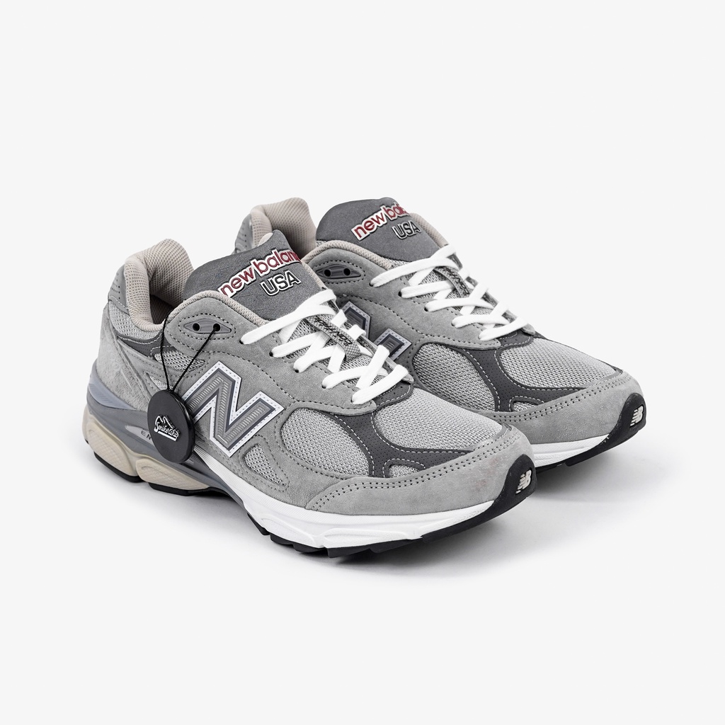 New Balance 990V3 Grey