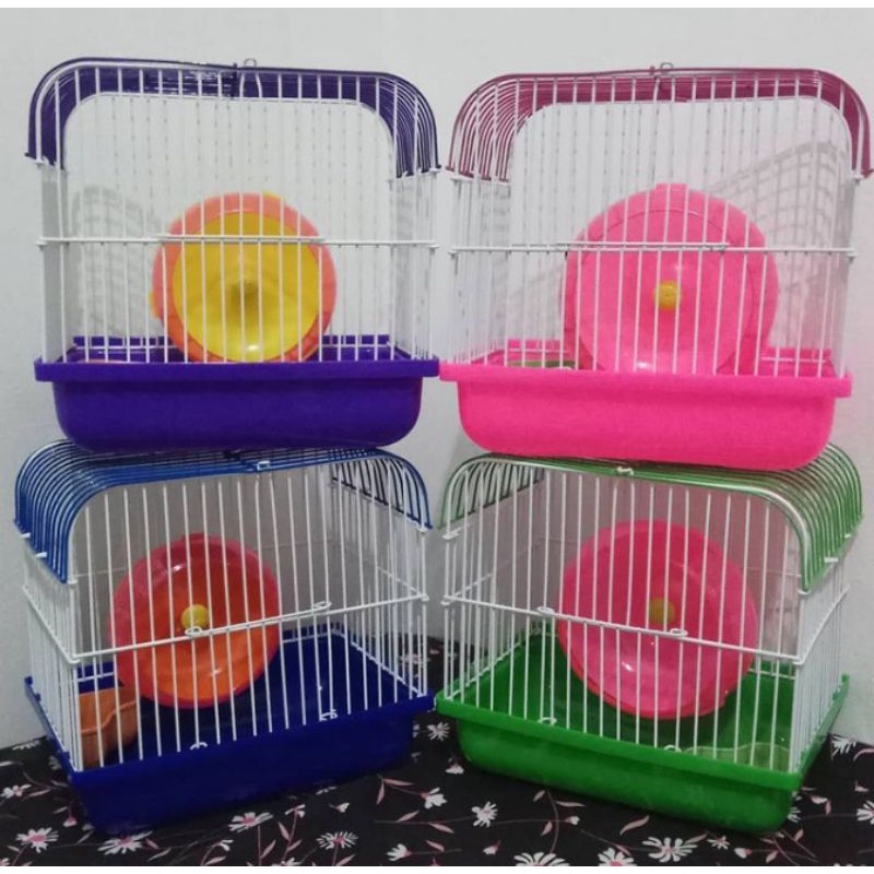 Kandang hamster taiwan