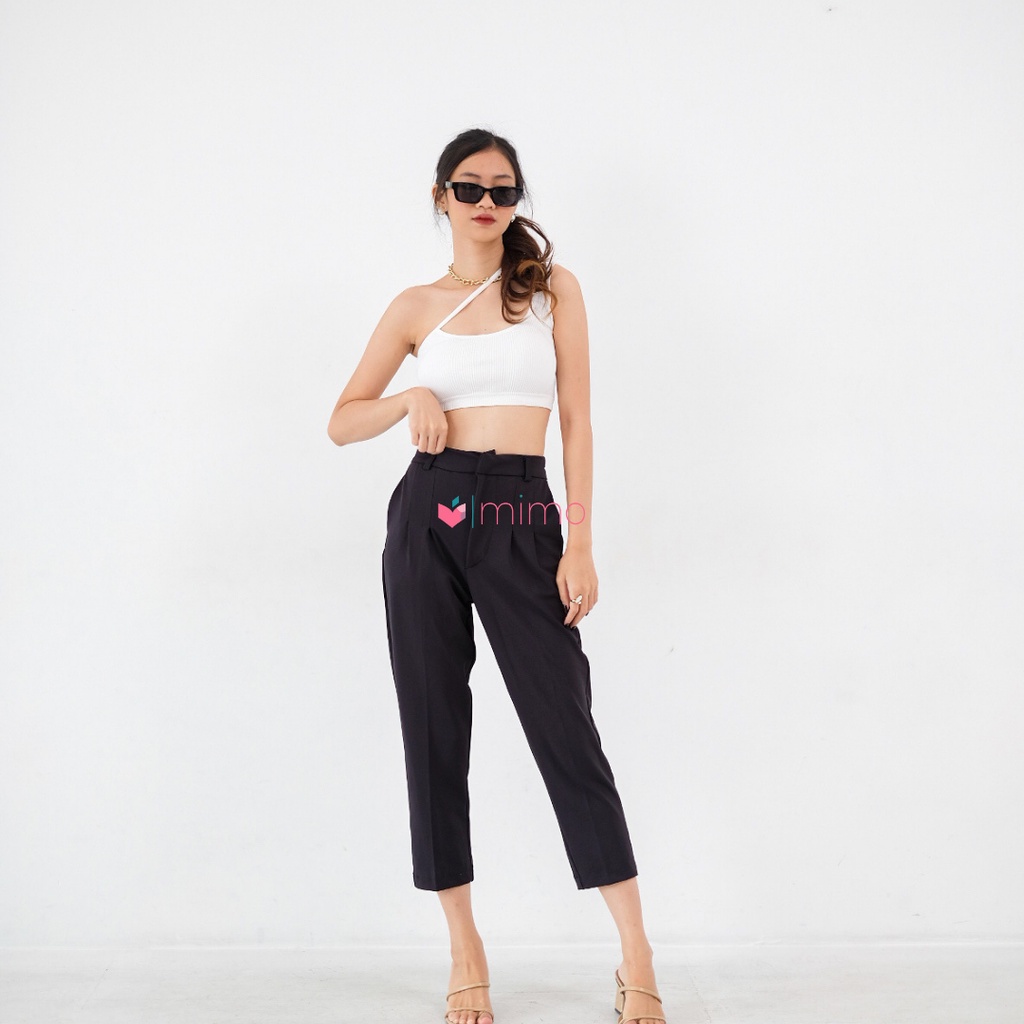 Mimo Twill Stretch Pants