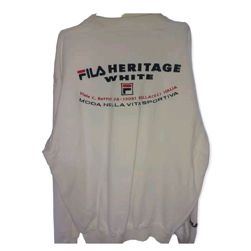 FILA HERITAGE THRIFT