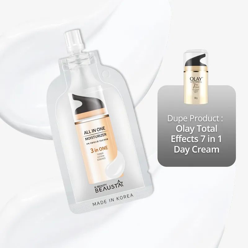 beausta all in one moisturizer 15ml