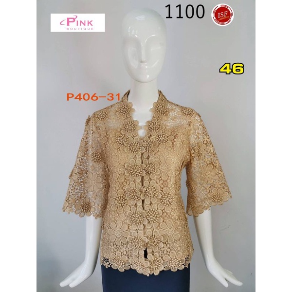 Pink Boutique Kebaya Pesta Bangkok 406-31