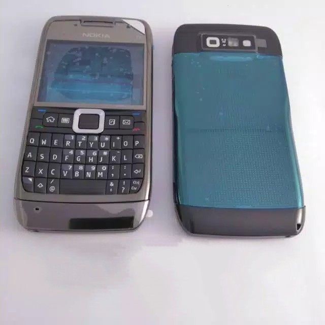 CASING / HOUSING NOKIA E71 FULLSET PLUS TULANG HIGH QUALITY