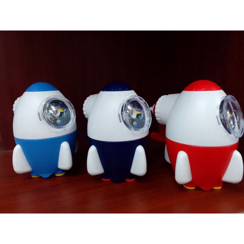 

RAUTAN PENSIL PUTAR ROKET 18111