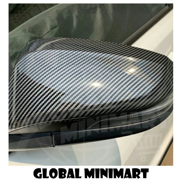 Cover Spion Carbon All New Innova Reborn