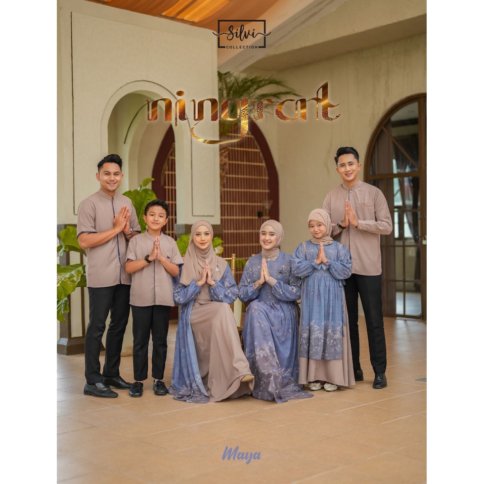 SARIMBIT NINGRAT BY SILVI COLLECTION