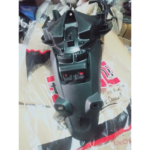 spakbor slebor belakang Honda Scoopy fi prestige 2021-2022 kualitas bahan bagus
