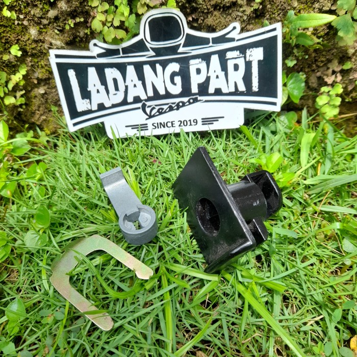 ] rumah kunci laci box vespa excel T5 exclusive spartan