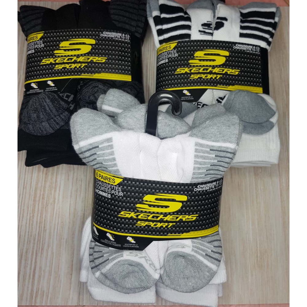 Kaos Kaki betis SKECHERS MEN high betis unisex