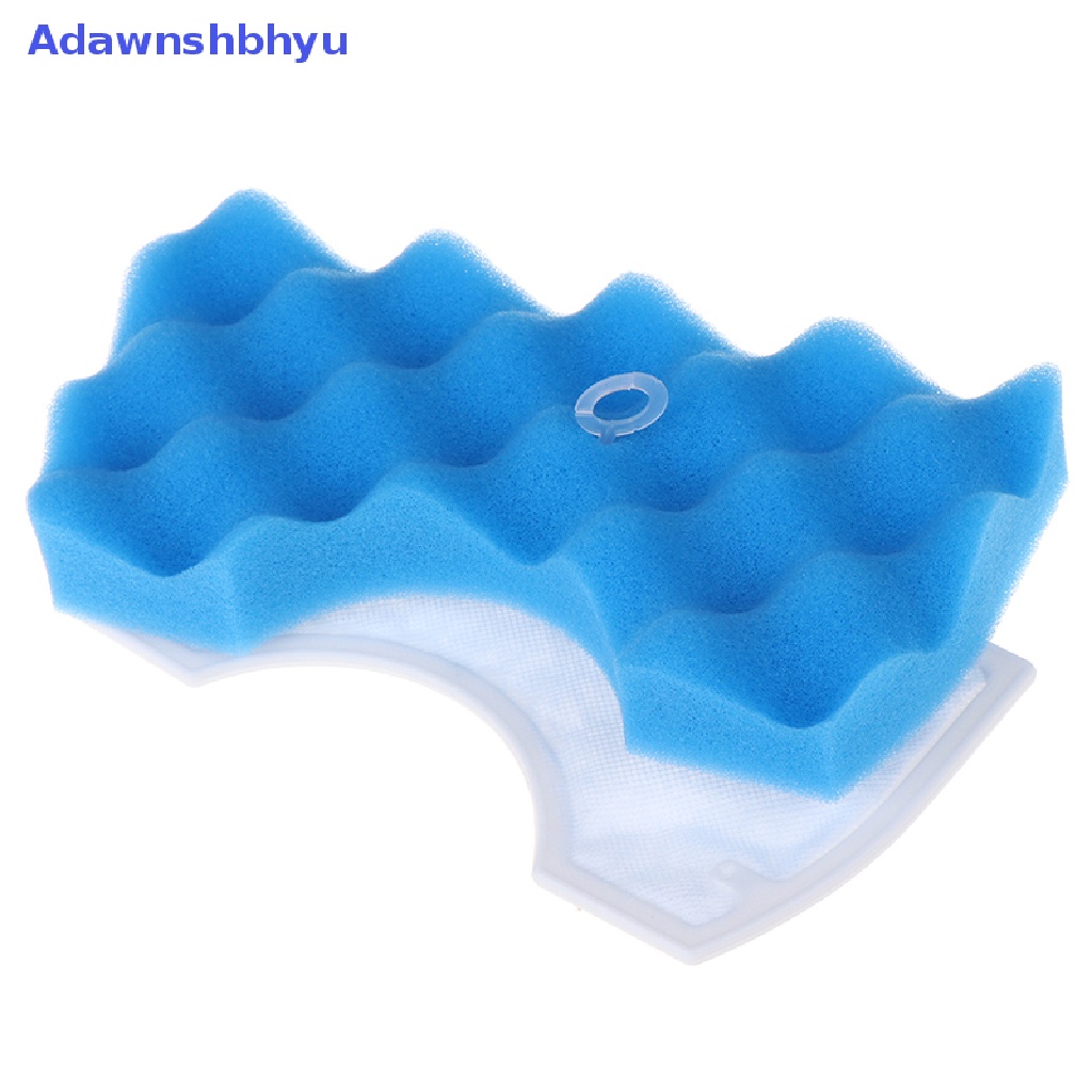 Adhyu 1set Vacuum cleaner parts Spons Filter Debu hepa Untuk samsung DJ97-01040C ID