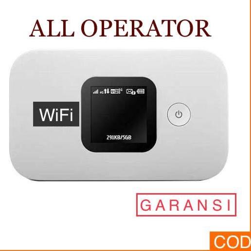 Murah Banget Modem Wifi 4G All Operator Mifi Unlock Bolt MF90 Hydra Orion Huawei E5372 Support iPhon
