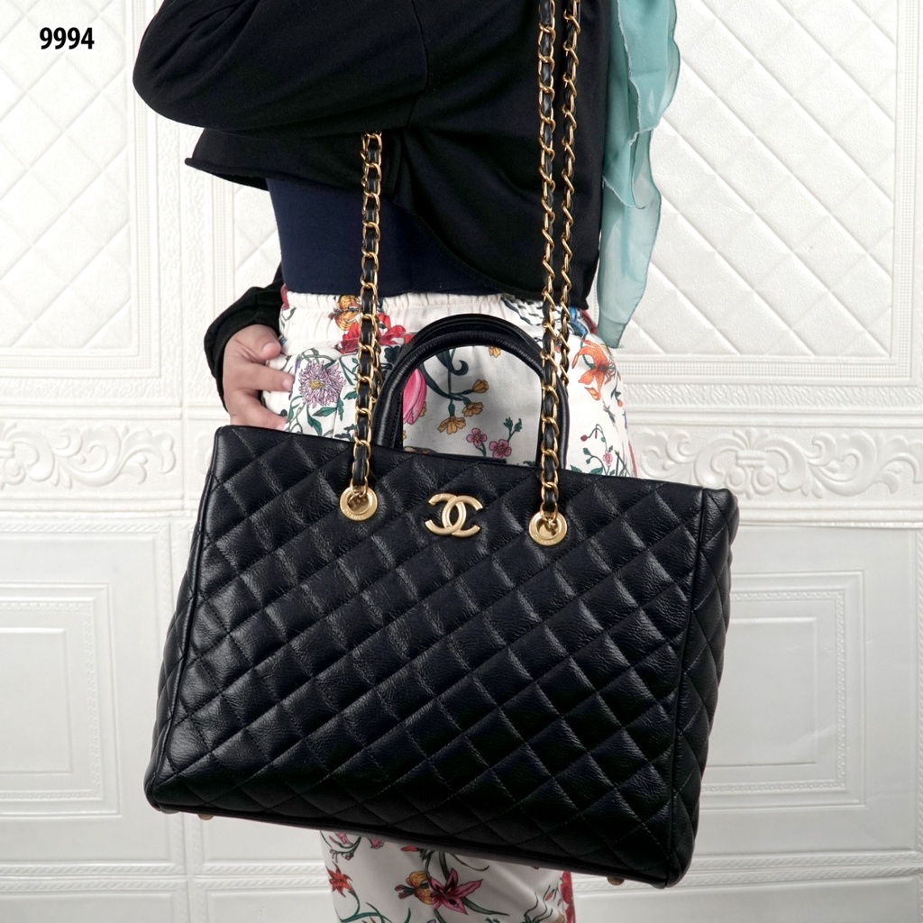 C Aged Tote Bag TC9994