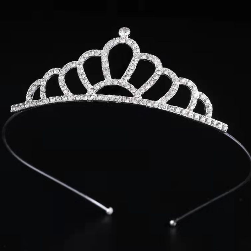 Little Crown - Mahkota Mini Wisuda - Mahkota Anak - Mahkota Bridesmaid