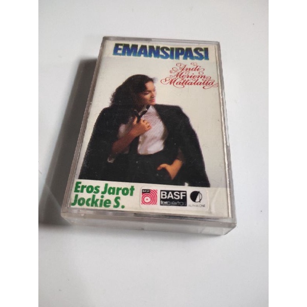 kaset pita andi meriem mattalatta / emansipasi