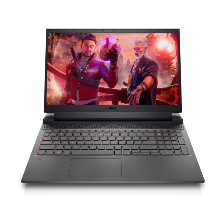 Dell Gaming G15 5525 RTX3050TI-4GB Ryzen 7 6800 16GB 512GB SSD W11 15.6 Inchi FHD IPS 120Hz