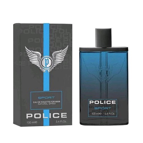 POLICE CONTEMPORARY SPORT EDT 100 ML