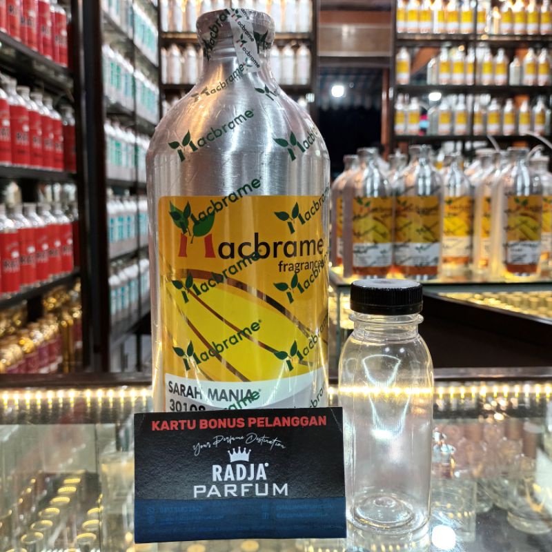 SARAH MANIA BY MACBRAME BIBIT MURNI 100ML SEARAH SARAH JESSICA PARKER