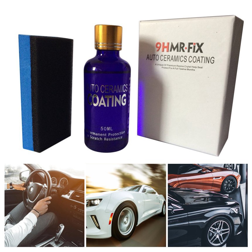 Cairan Poles Body Motor Mobil Anti Gores Penghilang Goresan Baret Lecet Body Motor Mobil Original Cairan Poles Body Nano Creamic Coating Mobil Motor