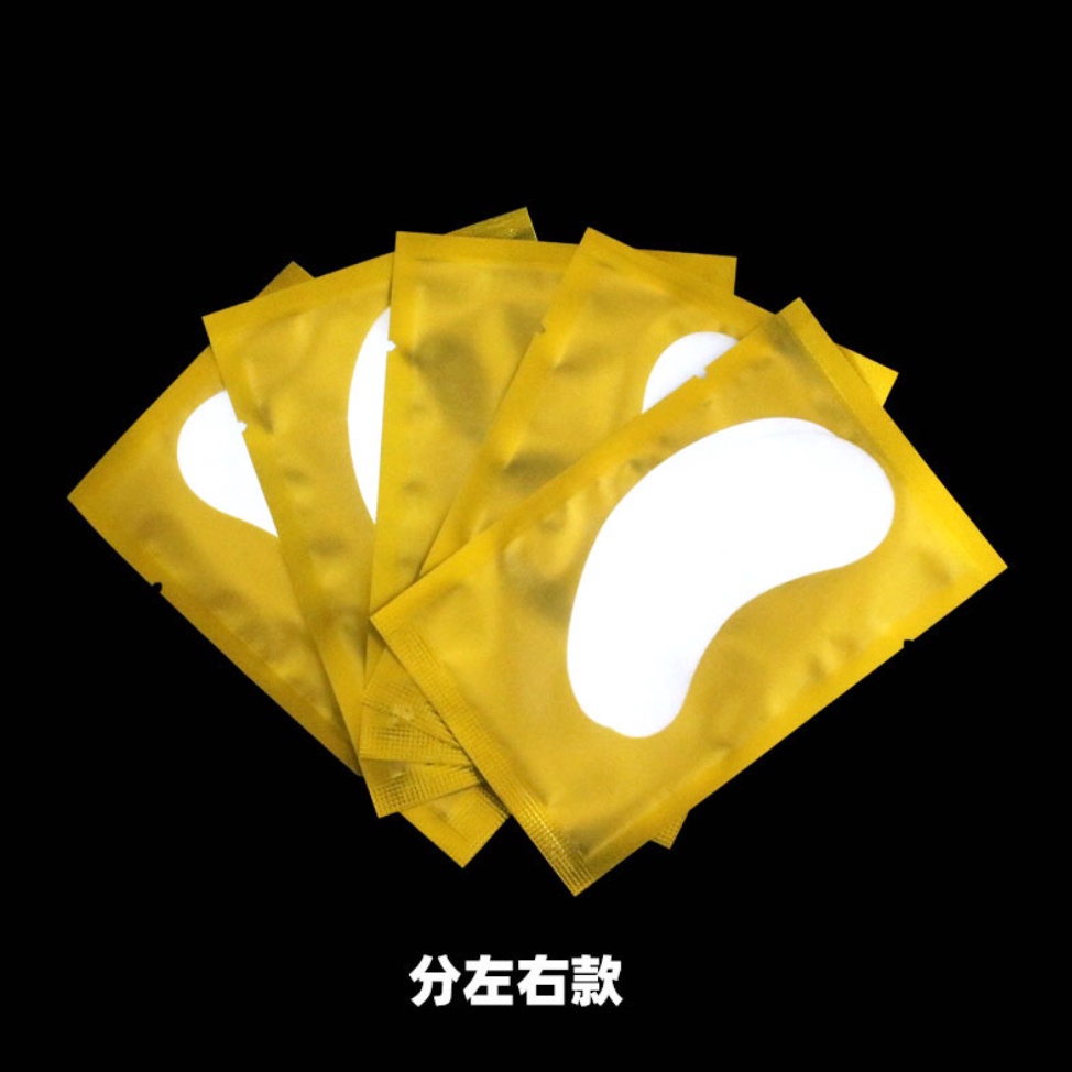 Hydrogel Eye patch for Eyelash Extension / Foxhead Eyepatch pad gel XX100