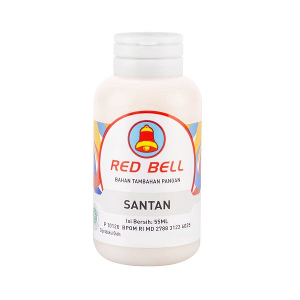 

Red Bell Pasta Santan 55ml