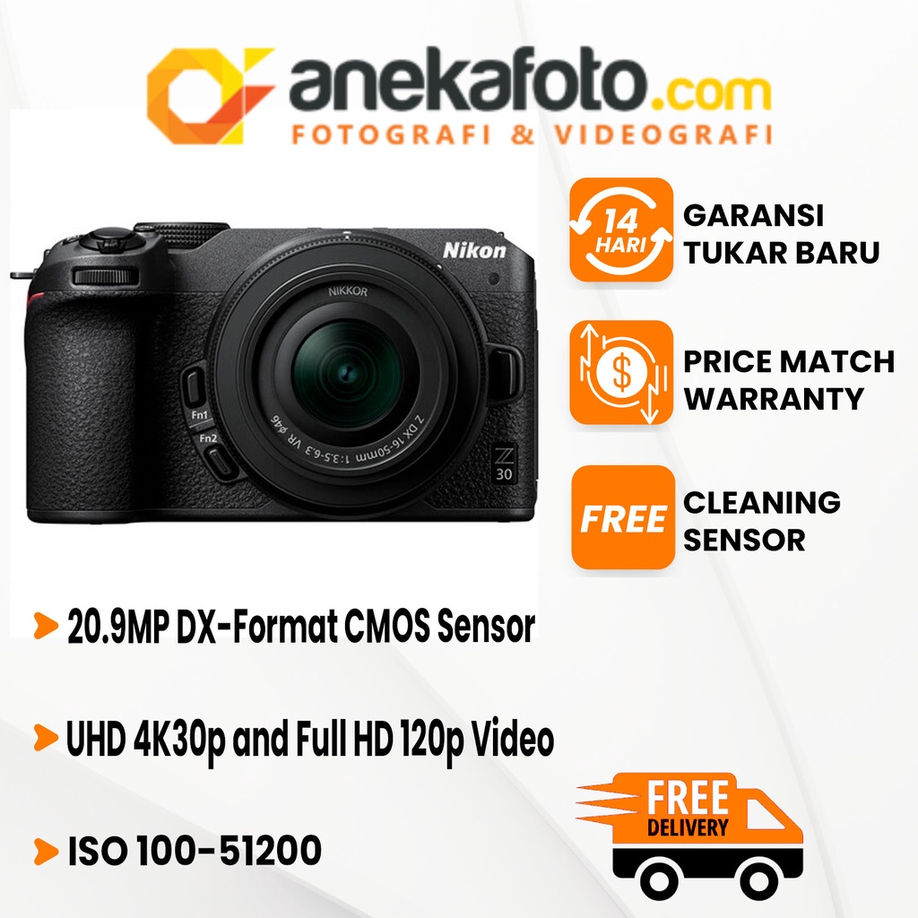 Nikon Z30 Body