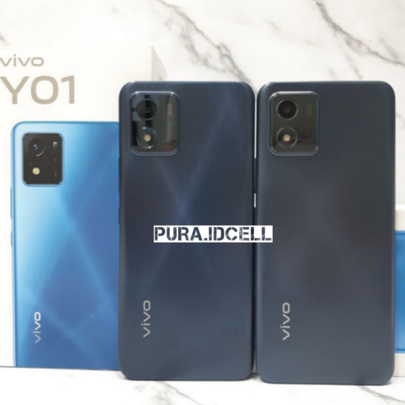 Vivo Y01 2/32 Second Fullset Batangan