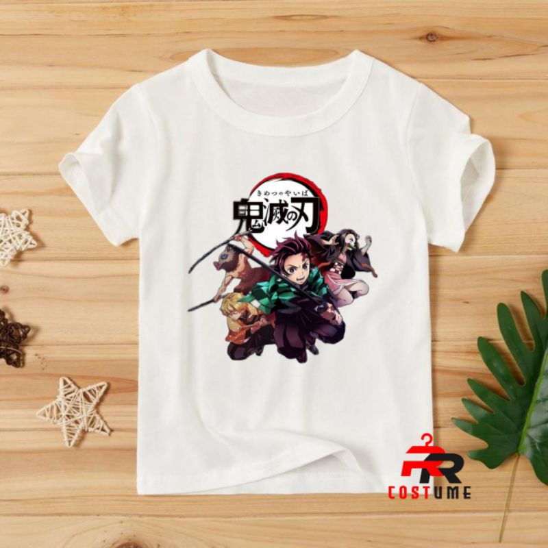 DEMON SLAYER KAOS ANAK ATASAN ANAK DEMON SLAYER