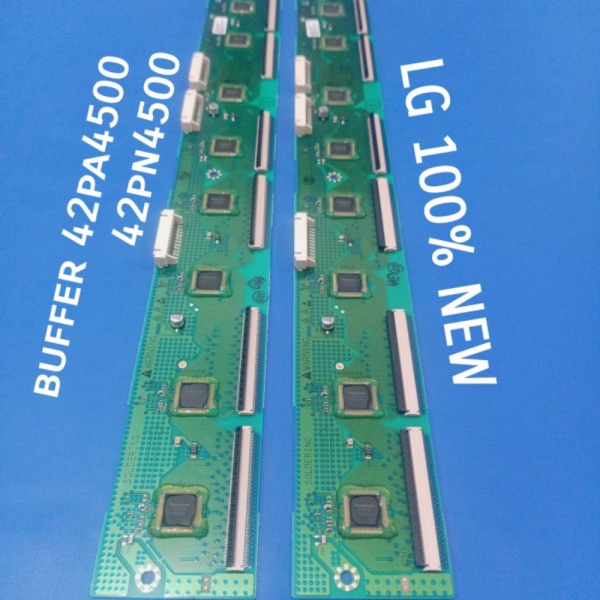 Murah MODUL BOARD BUFFER BUFER LG PLASMA 42PA4500 YDRIVE X MAIN 42pn4500 NEW Berkualitas
