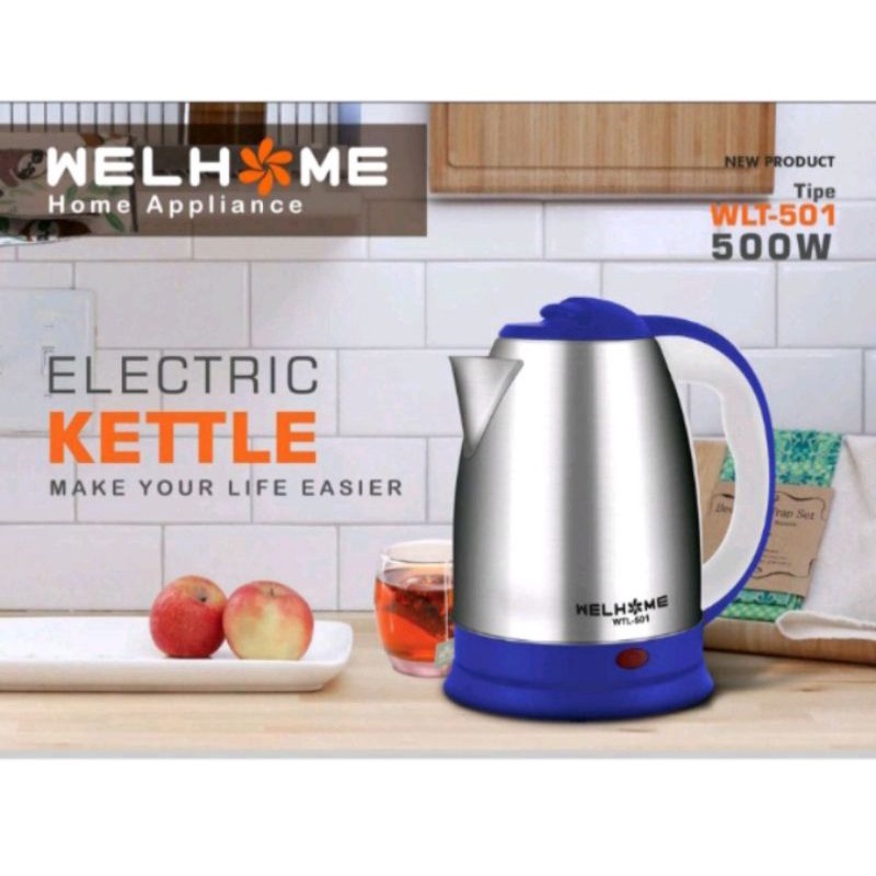 Kettle Welhome 501