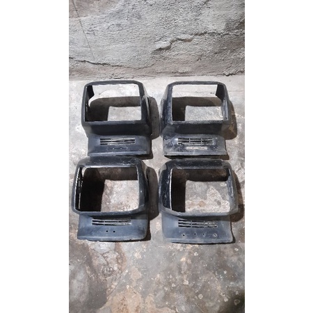 batok lampu gl pro cover lampu gl pro original