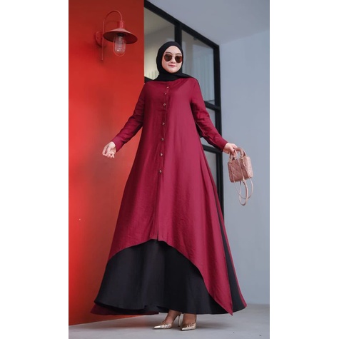Gamis Adera by Fm
