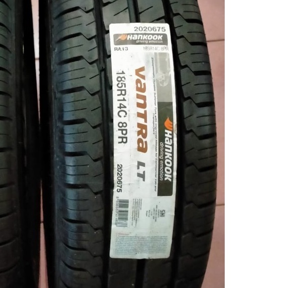 Ban Mobil L300 APV size 185/14 8PR Hankook Vantra Traga