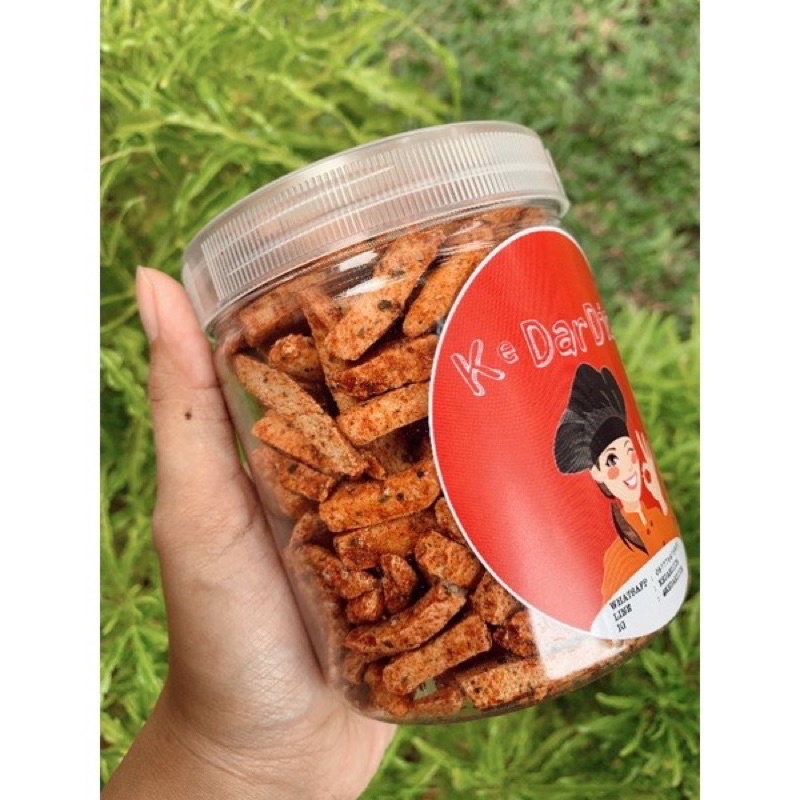 

KEMINI KEBASRENG STIK (Kedardich Basreng Stik)
