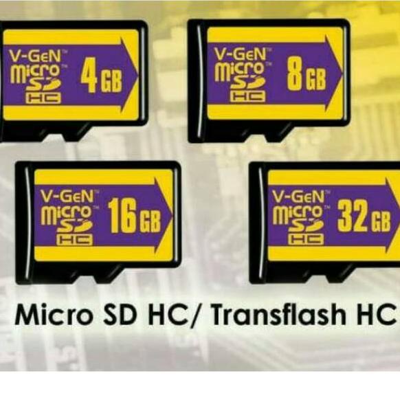 ➤ Memori Vgen 16GB .....