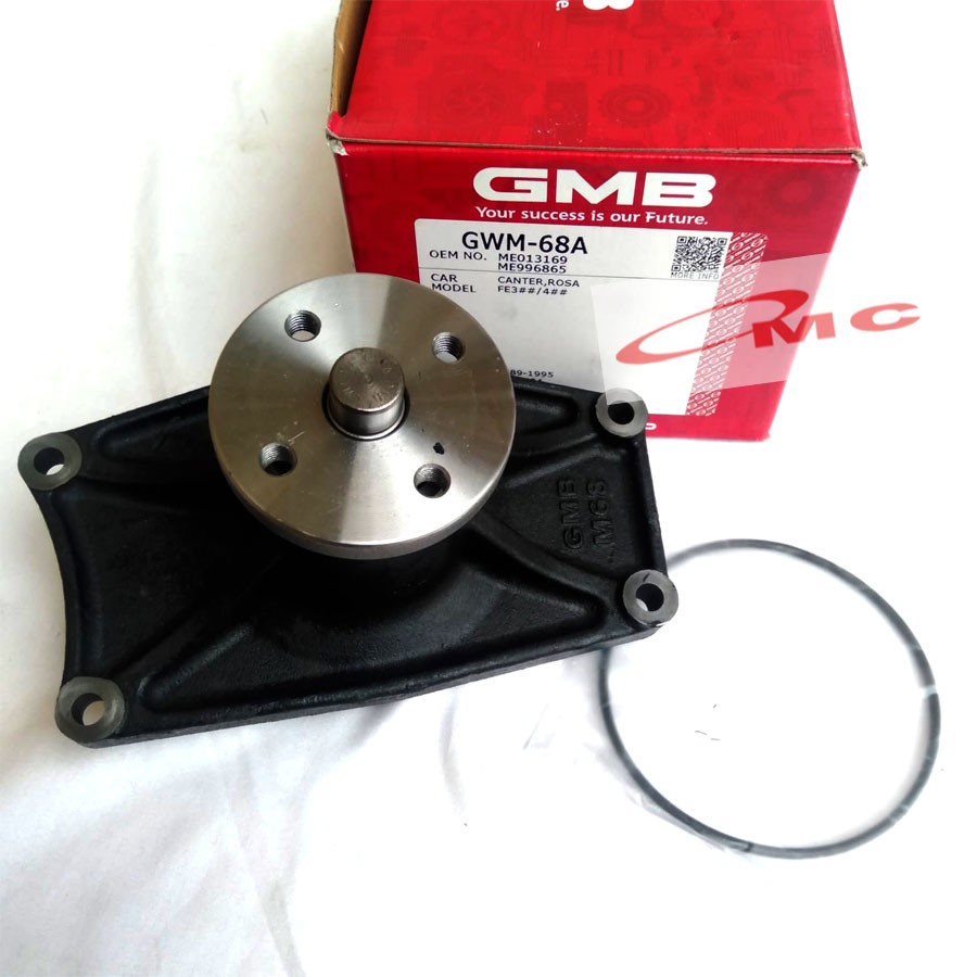 Water Pump/ Pompa Air Mitsubishi Canter PS125 GMB GWM-68A