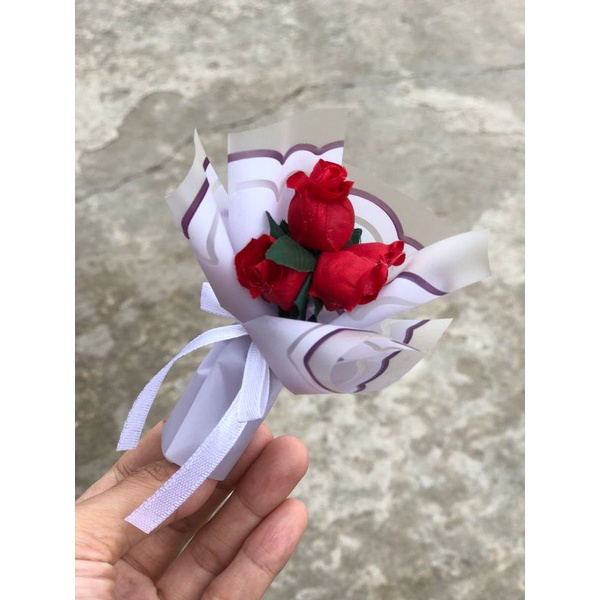

buket mini pelengkap hampers