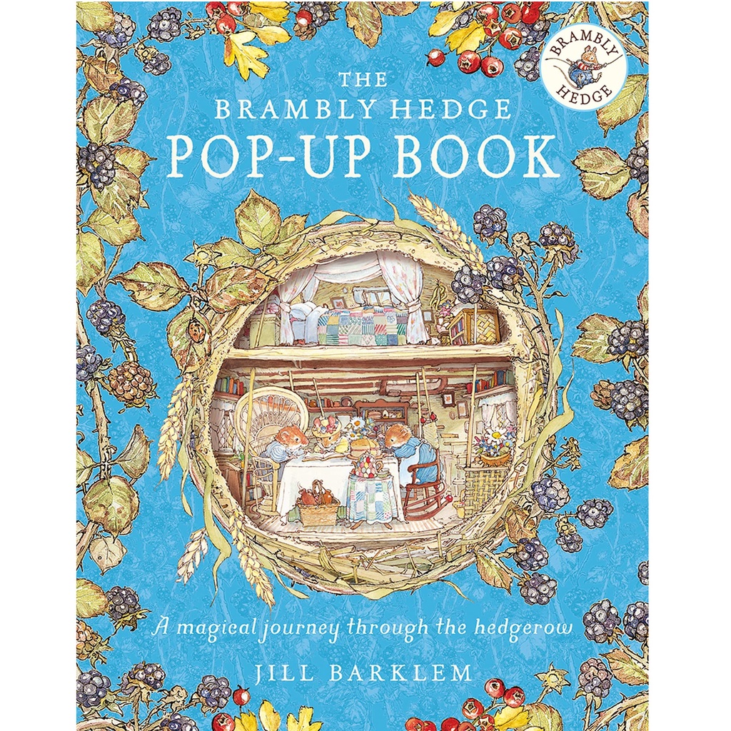 The Brambly Hedge: Pop-Up Book