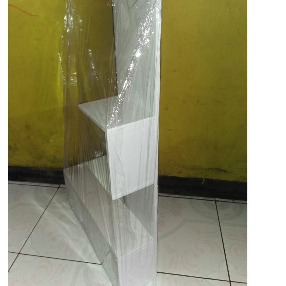 ➺ TOLET MINIMALIS MEJA RIAS MURAH HARGA GROSIR RESELLER DROPSHIP WELCOME WARNA PUTIH へ