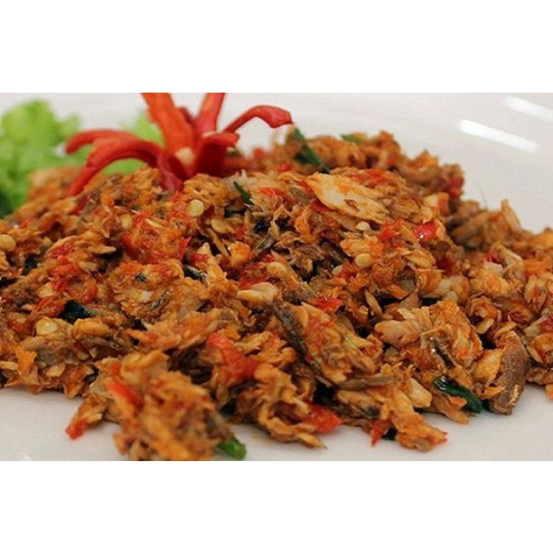 

Sambal Ikan Tongkol