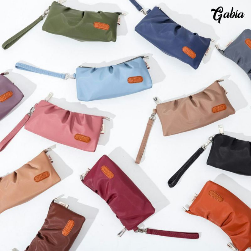 Pouch Chocoly LUBY By Gabia Official Anti Air