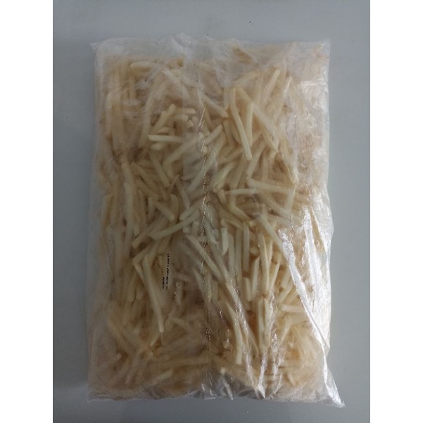 

Mc Cain Kentang Shoestring 2.5kg