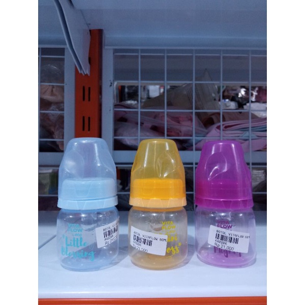 Botol Vita Flow 60ml