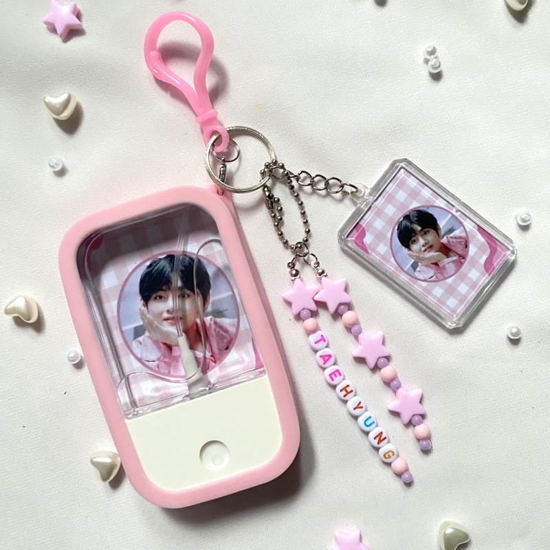 BTS/CUSTOM Handsanitizer Touchland Pocket