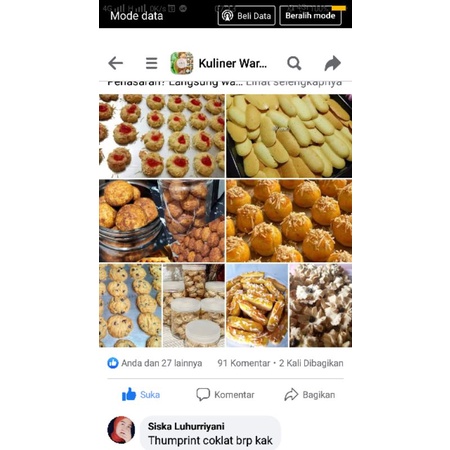 

kue kering