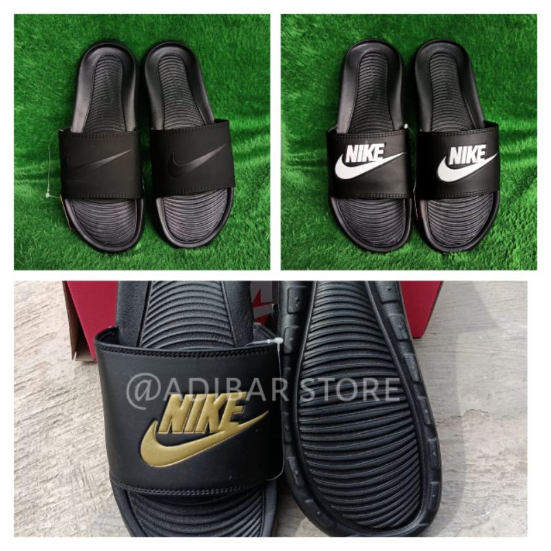 Sendal Jepit Pria NK karet original Big Size Sendal Selop original sendal Slip on Big size
