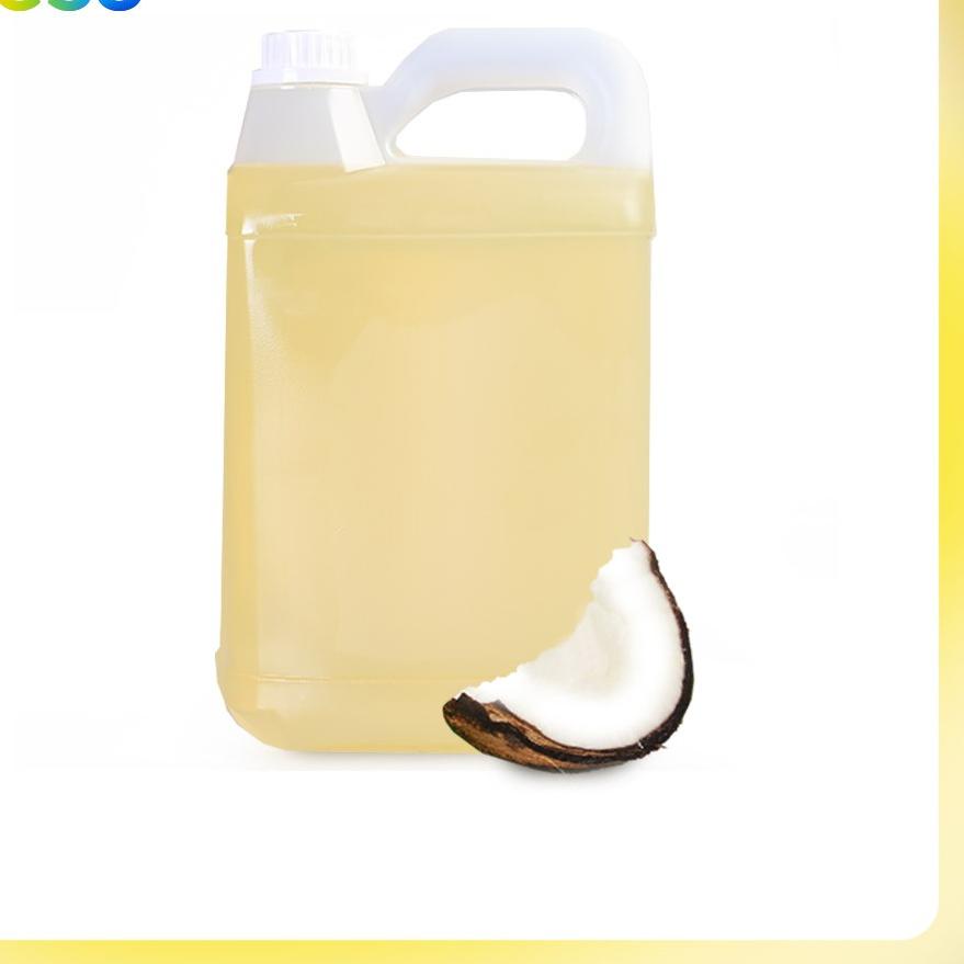 

Quality Control✅Barco - Minyak Kelapa 5 L|KD7