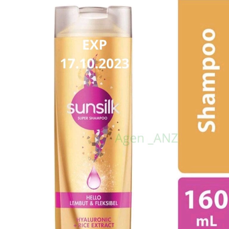 Sunsilk co-creations Thick &amp; Long 170ml Shampoo Sunsilk pink Sunsilk super shampoo 160ml sunslik co creation 170ml Sunsilk soft smooth helo lembut &amp; fleksibel untuk rambut panjang dan tebal Sunsilk hijab refresh &amp; anti dandruff 170m