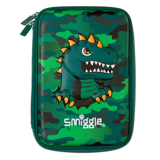 

PENSIL CASE SMIGGLE DINO /SMIGGLE ORIGINAL/SMIGGLE ORIGINAL